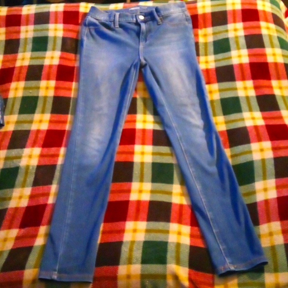 Old Navy Ballerina Jeggings Size 14